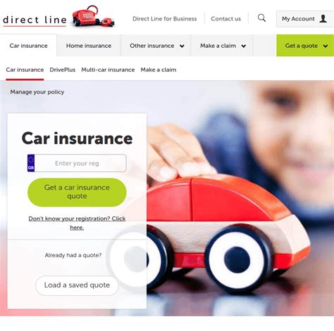 For example, direct line told us you might be entitled to a refund if you estimate your annual milage is actually 1,000 less than what you originally said in your policy. The Complete Collection of Landing Page Examples - Midas Media