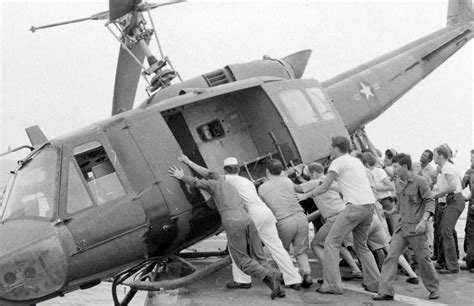 What happened after we handed vietnam to the communists in 1975? Fall of Saigon, April 30 1975 | Northwest Research