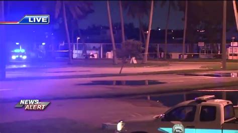 1 Dead 1 Hospitalized After Boating Accident Near Oleta River State Park Wsvn 7news Miami