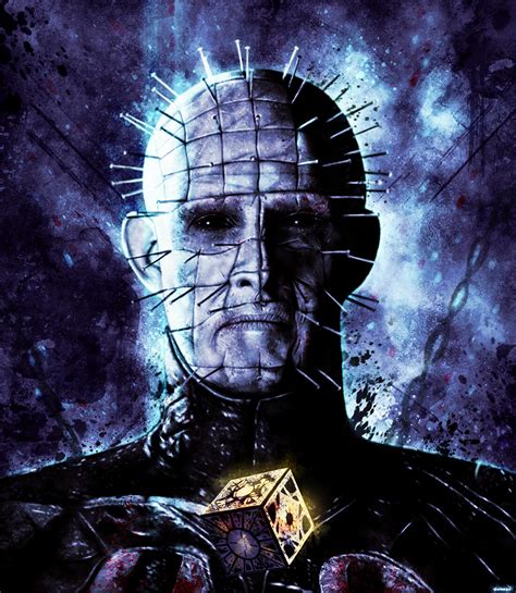 Artstation Hellraiser Pinhead