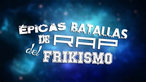 Épicas Batalla De Rap Del Frikismo Goku Vs Naruto Youtube