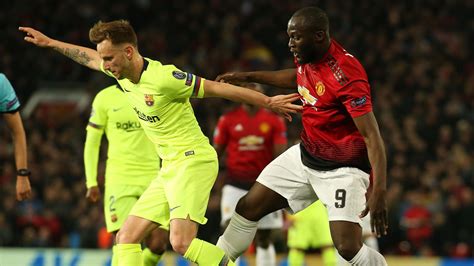 Match Preview For Barcelona V Manchester United 16 April 2019