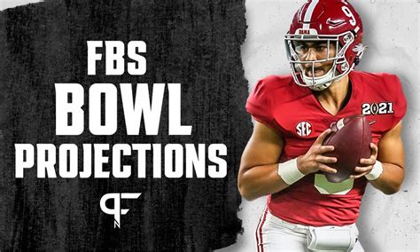 College Football Bowl Projections Early Predictions For NCAA Bowl Games