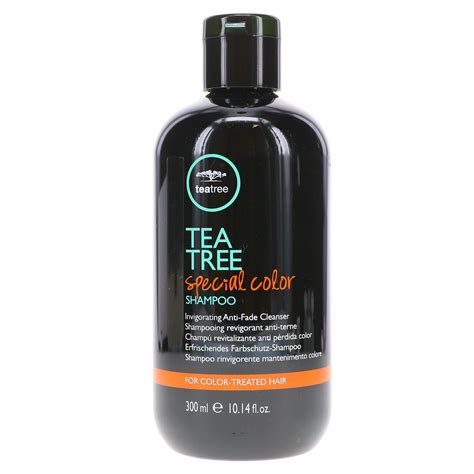 Paul Mitchell Tea Tree Special Color Shampoo 1014 Oz