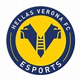 Hellas Verona in 2023 | Sport team logos, Esports, Team logo