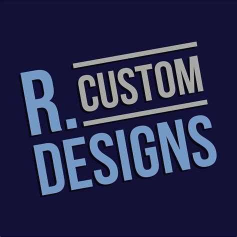 Rcustom Designs