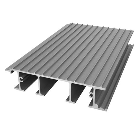 Aluminium Decking Metal Decking Alideck A1 Rated Fire Resistant