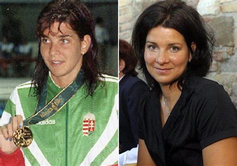 Krisztina szöulban nemcsak minden idők legfiatalabb magyar bajnoka, de minden idők legfiatalabb úszó bajnoka is lett. Fotók: ma 41 éves Egerszegi Krisztina! Vonzó nő lett ...