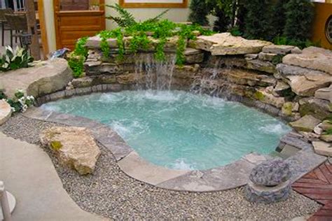 Inground Spas And Hot Tubs That I Love
