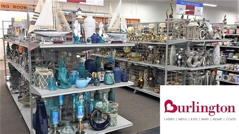 If you're looking for traditional home decor that leans between bohemian, romantic and slightly preppy, this sight is for you. BURLINGTON SUMMER HOME DECOR FURNITURE - SHOP WITH ME ...