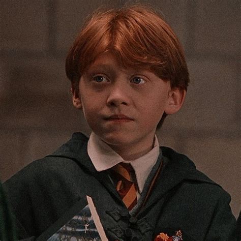 Ron Weasley Icon In 2022 Ron Weasley Aesthetic Harry Potter Ron