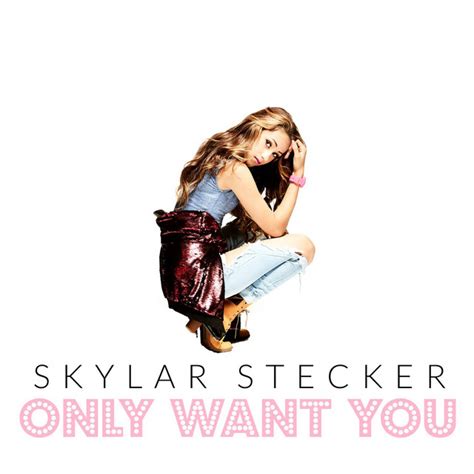Последние твиты от spotify (@spotify). Only Want You, a song by Skylar Stecker on Spotify