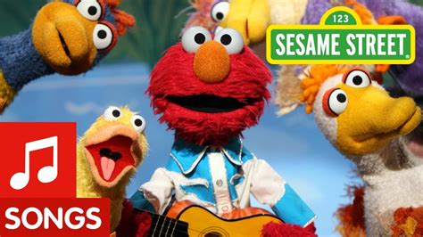 Sesame Street Elmos Ducks Acordes Chordify
