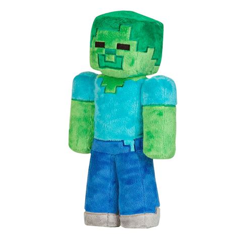 Spin Master Minecraft Plush Zombie