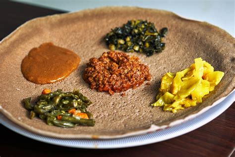 A Cosmopolitan Setting For Ethiopian Food The New York Times