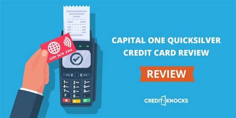 Although they sound alike, make no mistake that capital one and credit one offer very dissimilar credit cards. Capital One® QuicksilverOne® Cash Rewards Credit Card Review (2020)