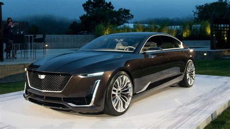 Cadillac Celestiq An Ultra Luxury Electric Car To Start At 300000