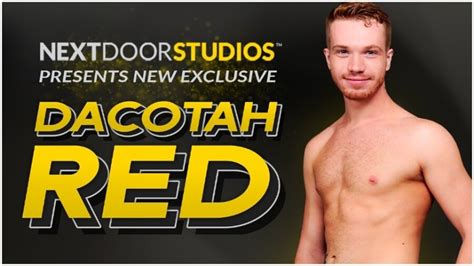 Dacotah Red Inks Exclusive Contract With Next Door Studios XBIZ Com