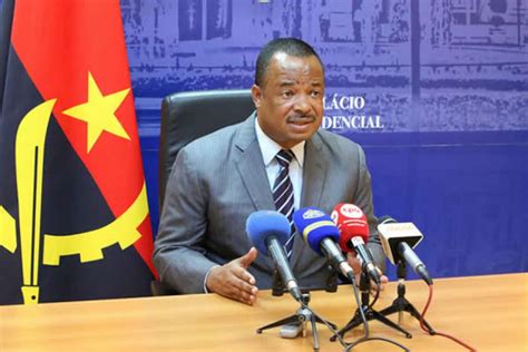 Governo Angolano Aprova Leis De Reconversão De Carreira Para Funcionários Da Pgr Angola24horas