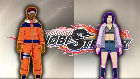 All Narutonaruto Shippuden Outfits Part 1 Naruto To Boruto Shinobi