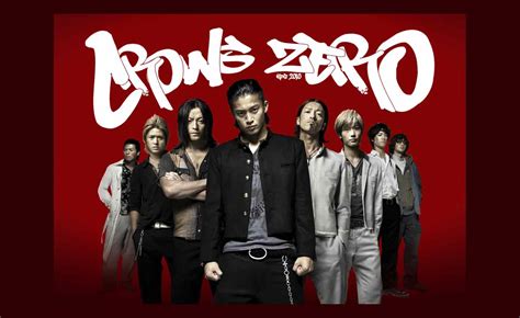 Crows Zero Genji Takiya Wallpapers Wallpaper Cave