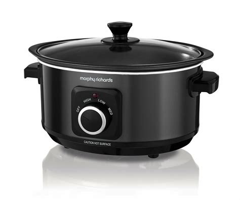stew sear cooker slow morphy richards 5l slowcooker furnishing kitchen brand