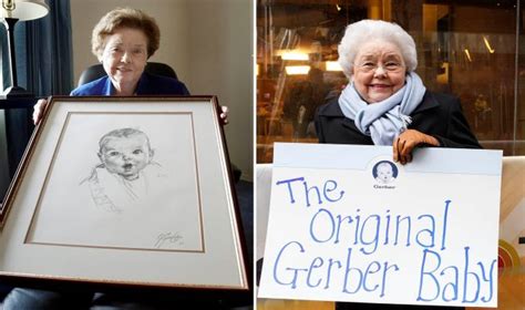 Original Gerber Baby Ann Turner Cook Dies At 95 English Abdpost