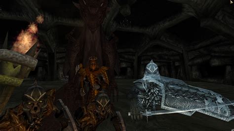 Draugr Diversity At Morrowind Nexus Mods And Community