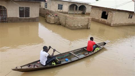 Nigeria Declares National Disaster After Severe Floods Kill 100 Cnn