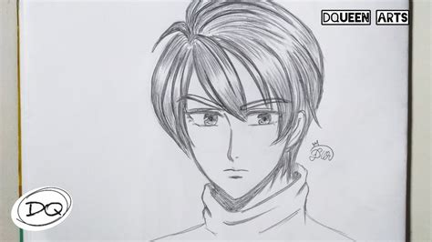 gaya rambut cara melukis anime lelaki 9 best style rambut anime lelaki ideas in 2022 how to