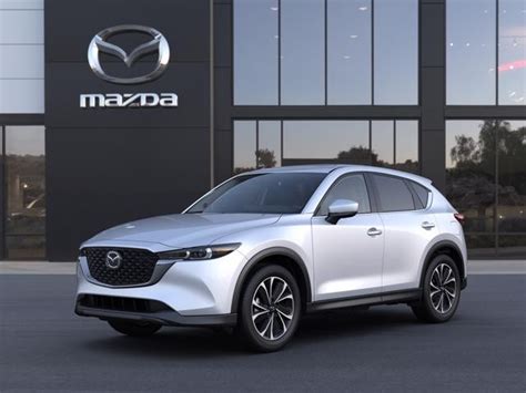 New 2023 Mazda Cx 5 25 S Premium Awd Suv In Escondido Mazda Of