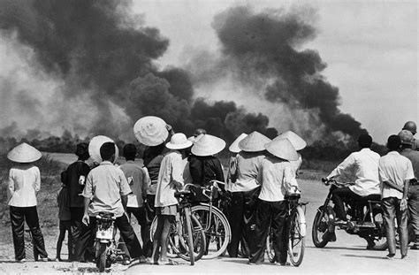 A Tale Of Two Generations The Vietnam Wars Impact On The Current