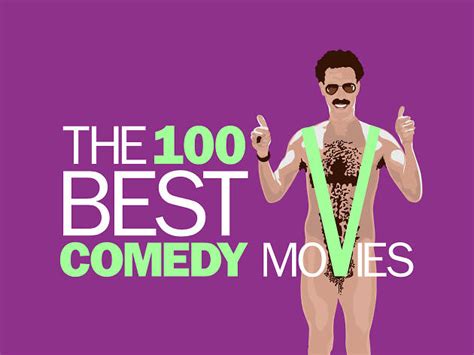 100 Best Comedy Movies A List Of The Best Funny Movies Time Out