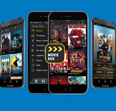 Download cracked movie box ipa file from the largest cracked app store, you can also download on your mobile device with appcake for ios. R.I.P MovieBox - the app has been shut down - PiunikaWeb