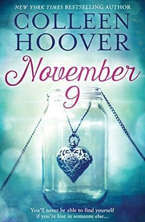November Ebook Colleen Hoover Amazon Co Uk Kindle Store