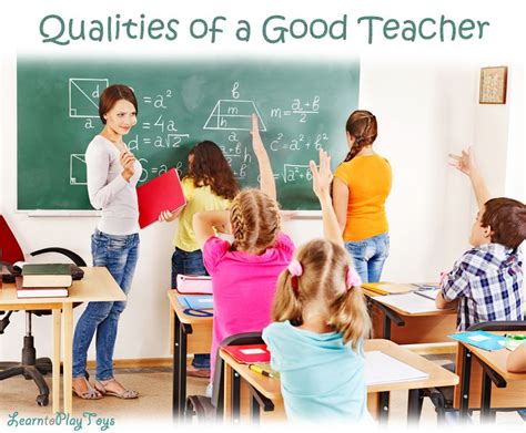 How Become A Good Teacher And Make Active Classes Tips