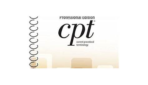 where to buy cpt manual professional edition