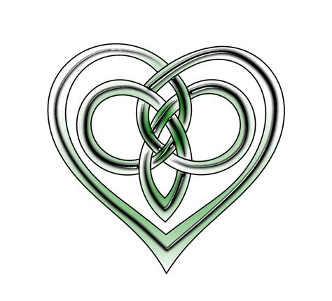 Vector Celtic Heart By Lupas Deva On Deviantart