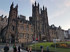 New College, Edinburgh - Wikiwand