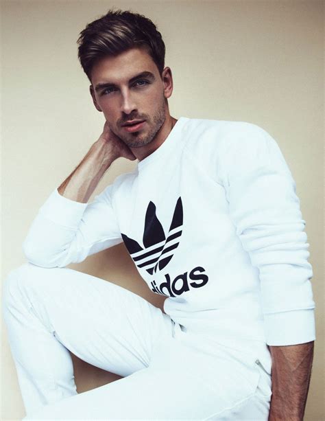 Impossible Is Nothing When Im Rockin Adidas Male Model Dima
