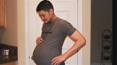 What Is Life Like Now For The Pregnant Man 12news