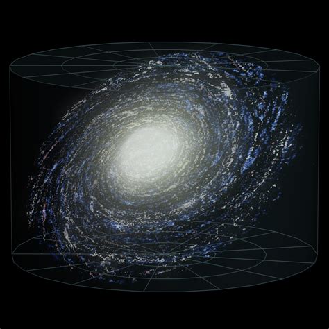 Mapping The Milky Way Science News