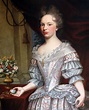 European Dress, European Fashion, Adele, 18th Century Fashion, 17th ...
