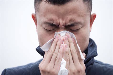 Heres Why You Get A Runny Nose When Its Cold