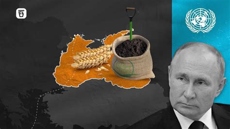 An Explainer On The Black Sea Grain Initiative