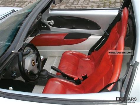 Check spelling or type a new query. 2000 Lotus Elise just for lefties! - Car Photo and Specs