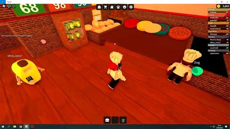 Roblox I Work Pizza Place Youtube