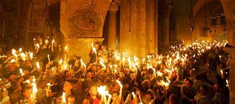 Mitropolia moldovei a anunțat ziua în care va ajunge la chișinău. Lumina de la Ierusalim