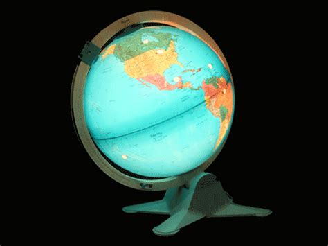 Globe Animated Pictures