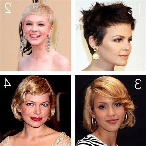 20 Inspirations Short Hairstyles For Formal Event